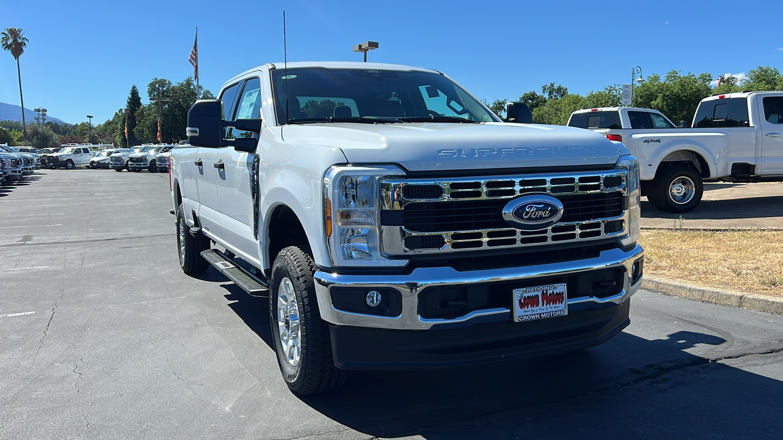 2024 Ford Super Duty F-250 SRW XL 2