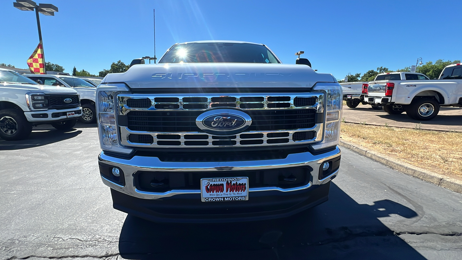 2024 Ford Super Duty F-250 SRW XL 9