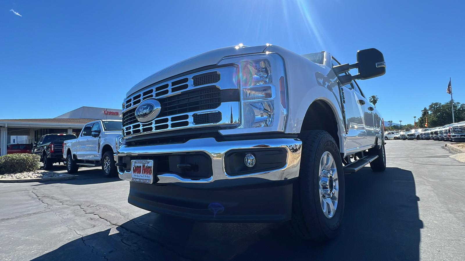 2024 Ford Super Duty F-250 SRW XL 10