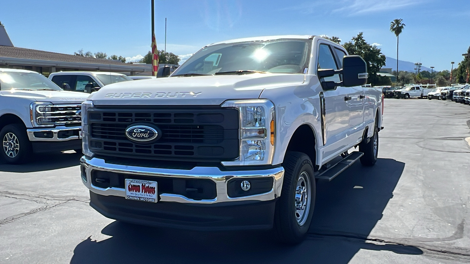 2024 Ford Super Duty F-250 SRW XL 1