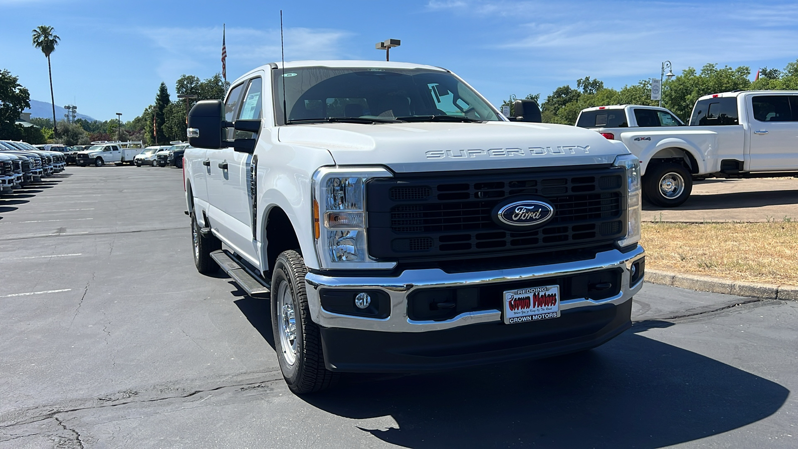 2024 Ford Super Duty F-250 SRW XL 2