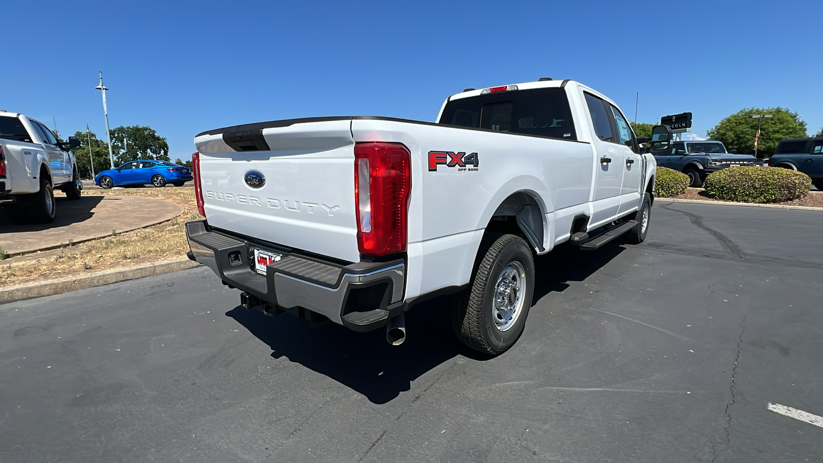 2024 Ford Super Duty F-250 SRW XL 4