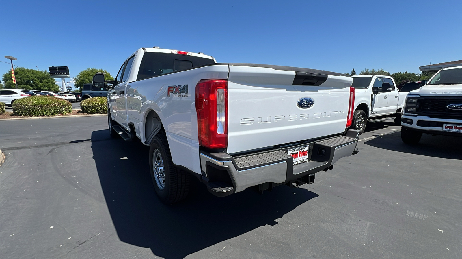 2024 Ford Super Duty F-250 SRW XL 7