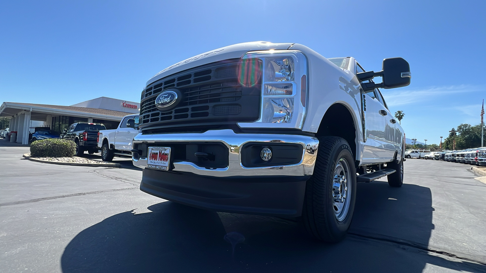 2024 Ford Super Duty F-250 SRW XL 10