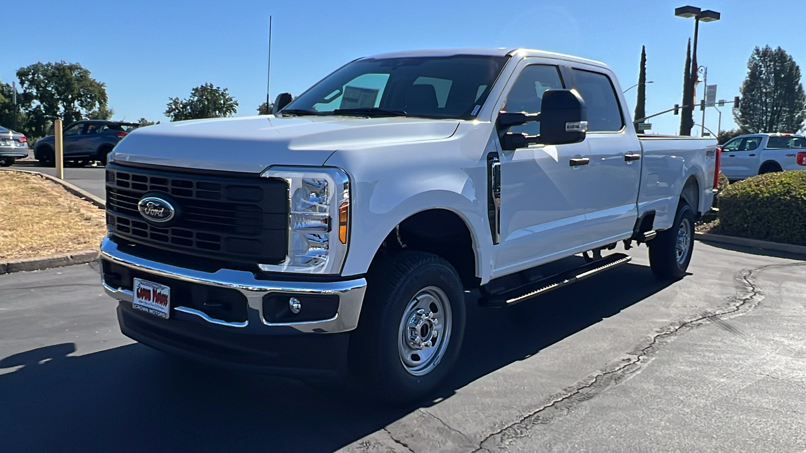 2024 Ford Super Duty F-250 SRW XL 1