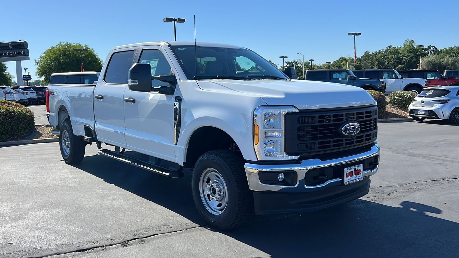 2024 Ford Super Duty F-250 SRW XL 2