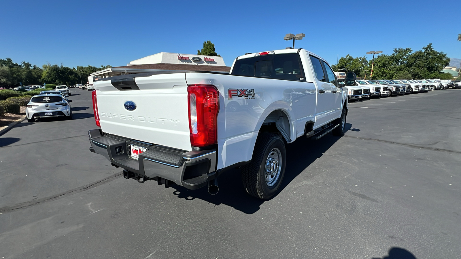 2024 Ford Super Duty F-250 SRW XL 4