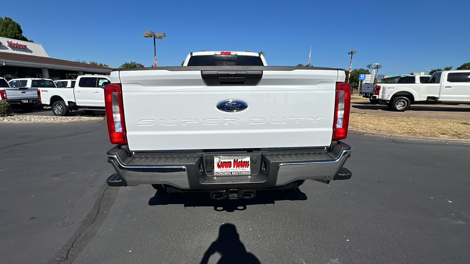 2024 Ford Super Duty F-250 SRW XL 5