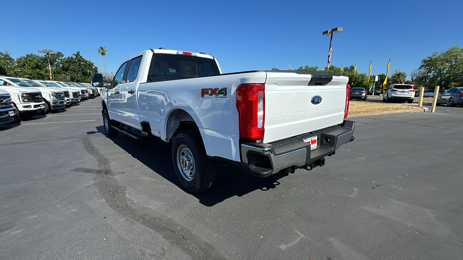 2024 Ford Super Duty F-250 SRW XL 7