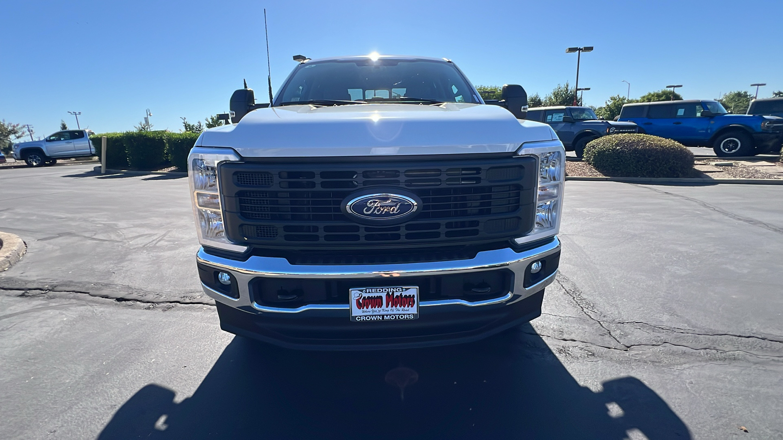 2024 Ford Super Duty F-250 SRW XL 9