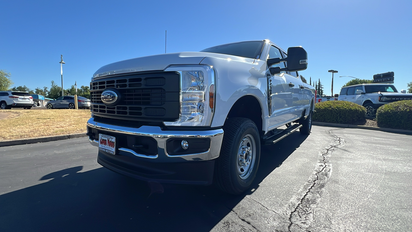 2024 Ford Super Duty F-250 SRW XL 10