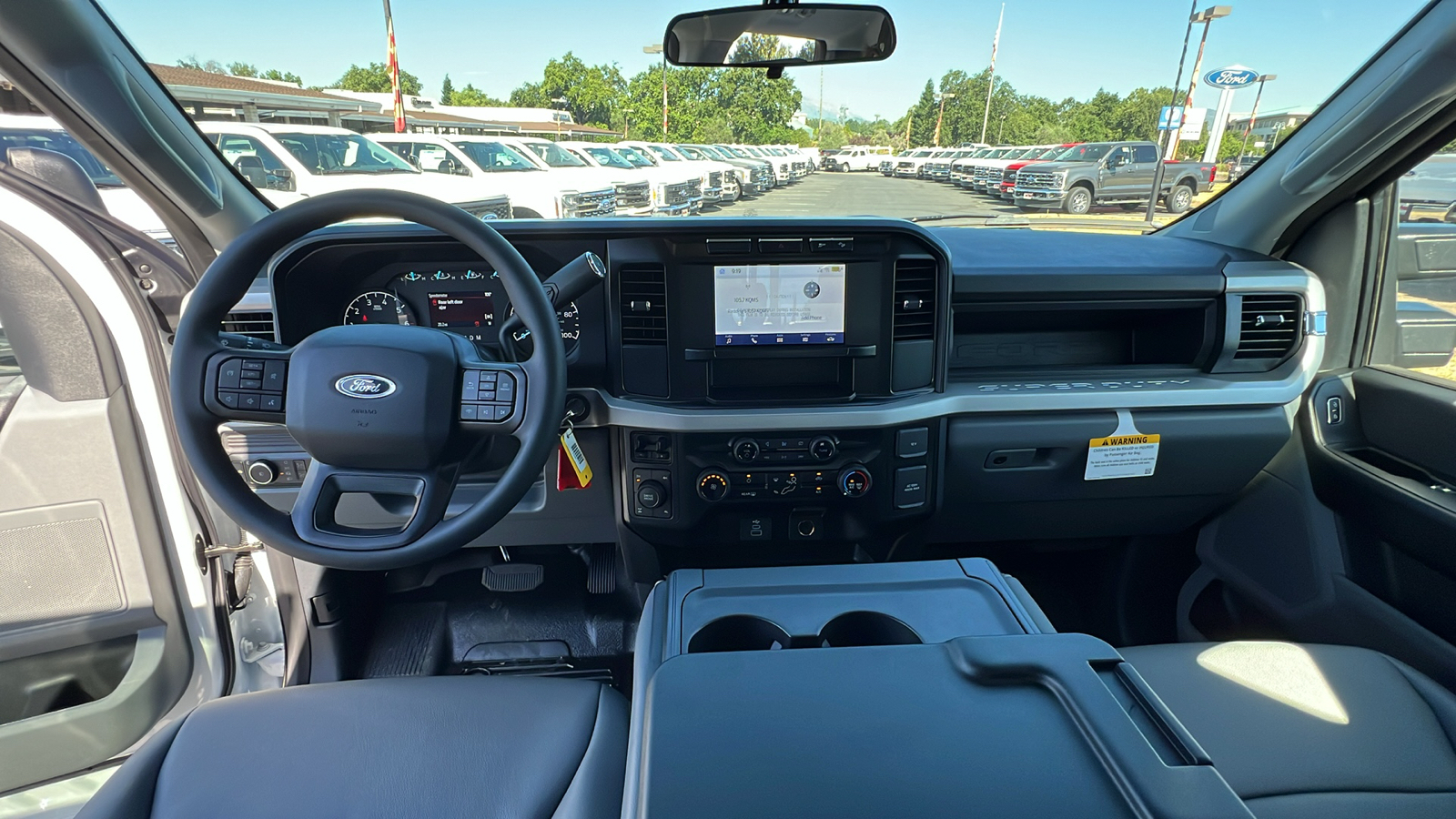 2024 Ford Super Duty F-250 SRW XL 17