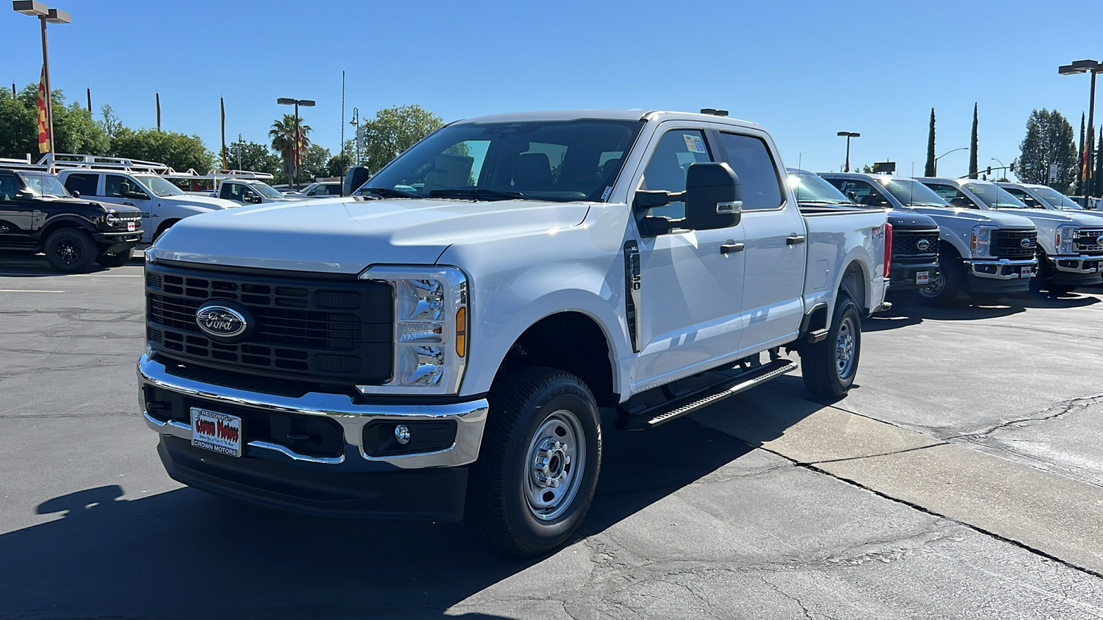 2024 Ford Super Duty F-250 SRW XL 1