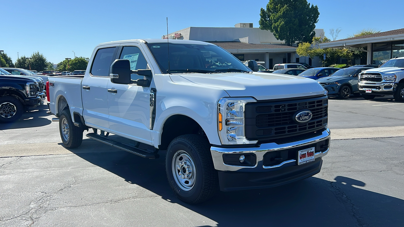 2024 Ford Super Duty F-250 SRW XL 2