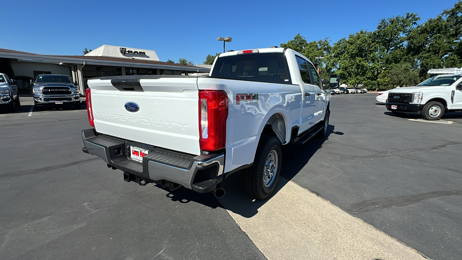 2024 Ford Super Duty F-250 SRW XL 4