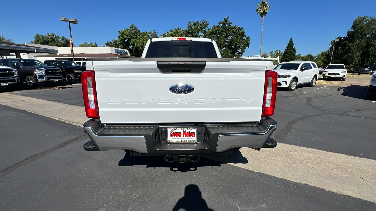 2024 Ford Super Duty F-250 SRW XL 5