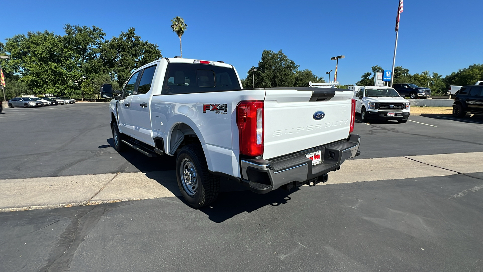 2024 Ford Super Duty F-250 SRW XL 7