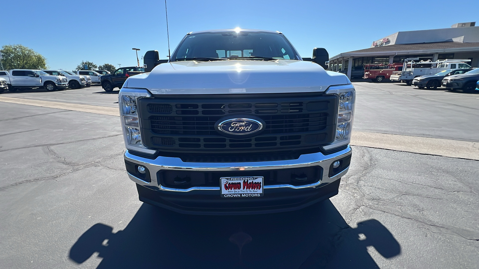 2024 Ford Super Duty F-250 SRW XL 9