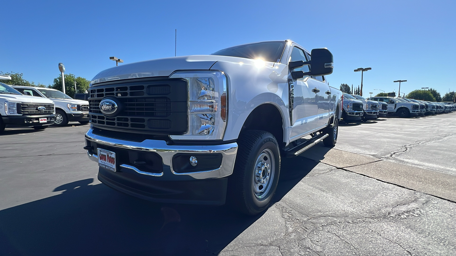 2024 Ford Super Duty F-250 SRW XL 10