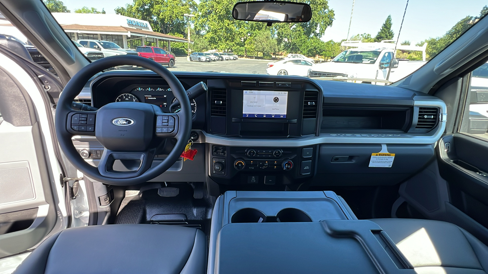 2024 Ford Super Duty F-250 SRW XL 17