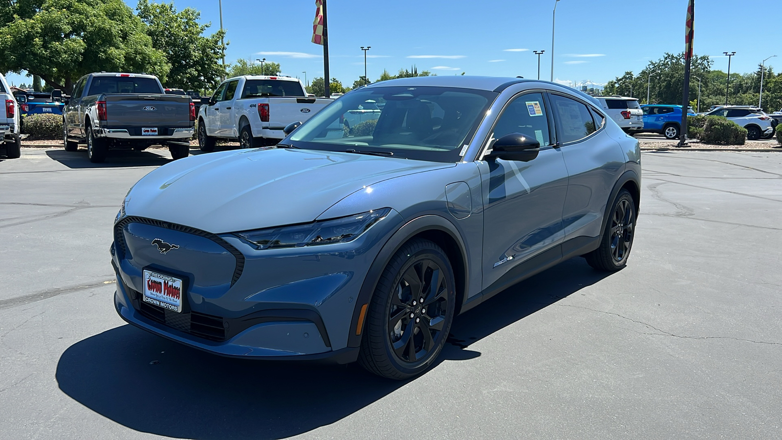 2024 Ford Mustang Mach-E Select 1