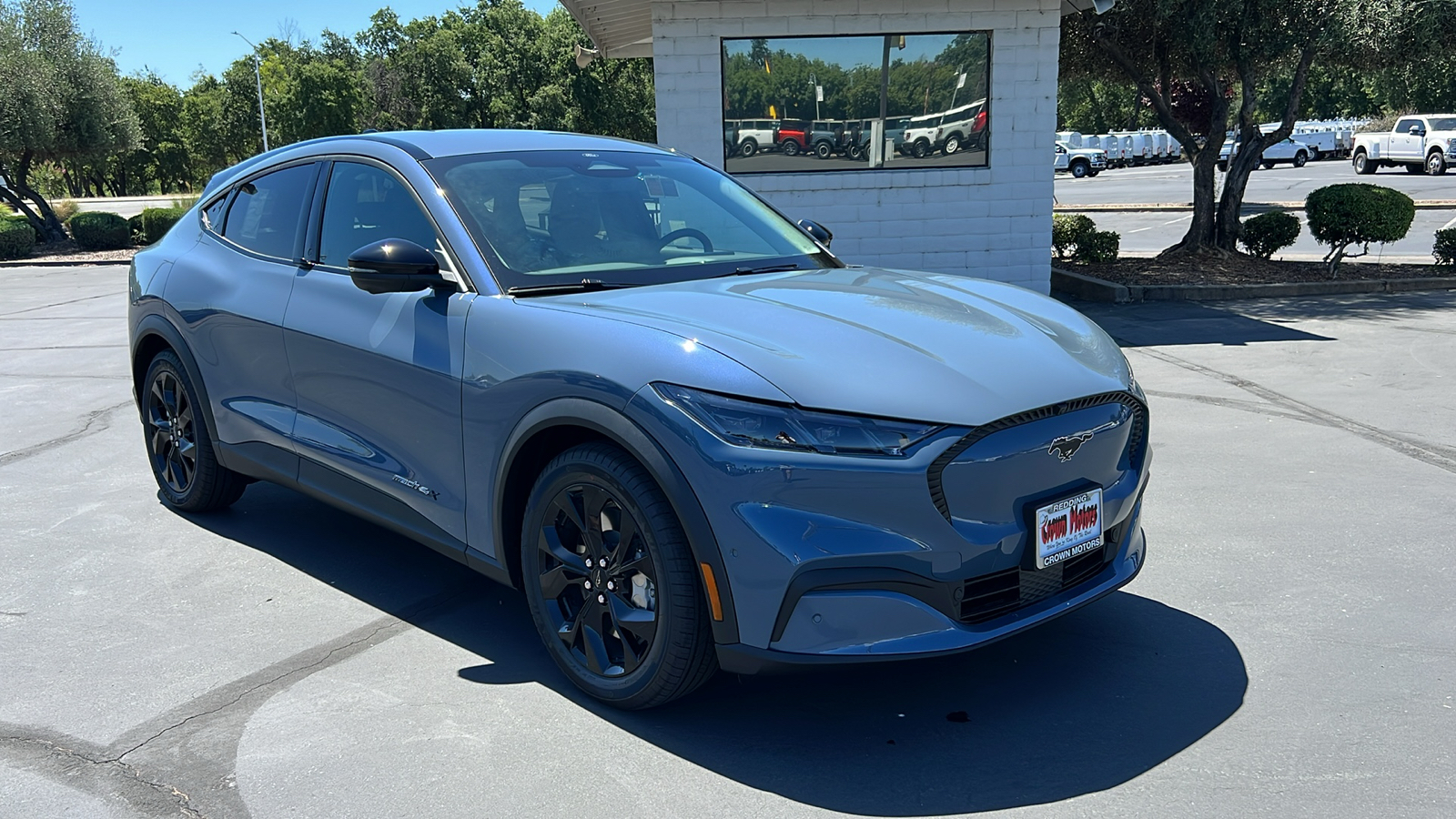 2024 Ford Mustang Mach-E Select 2