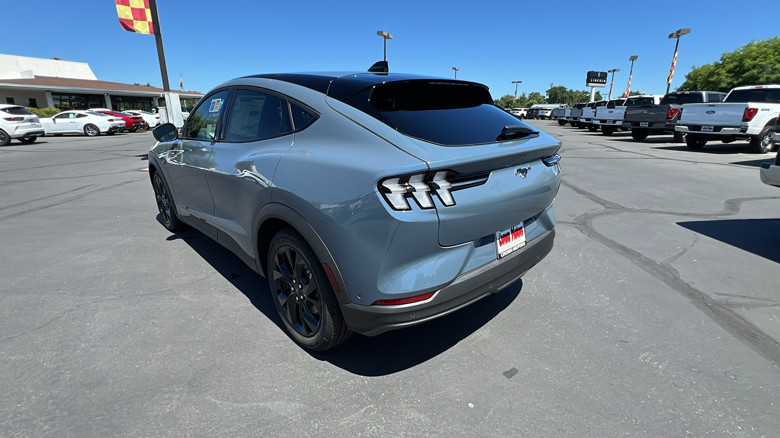 2024 Ford Mustang Mach-E Select 7