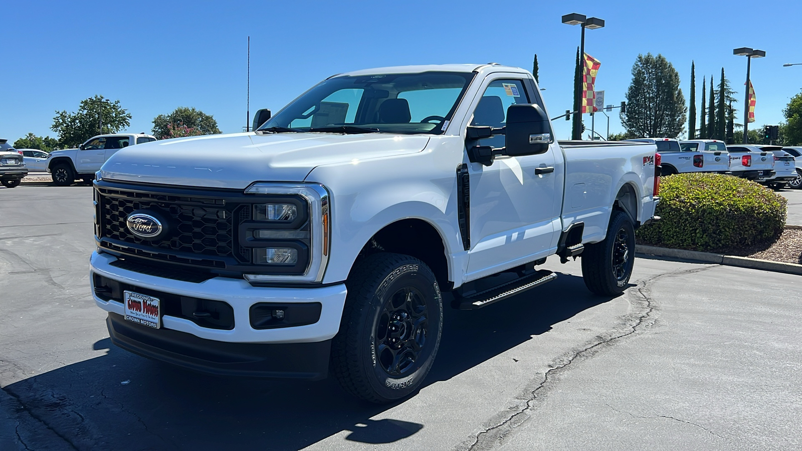 2024 Ford Super Duty F-350 SRW XL 1