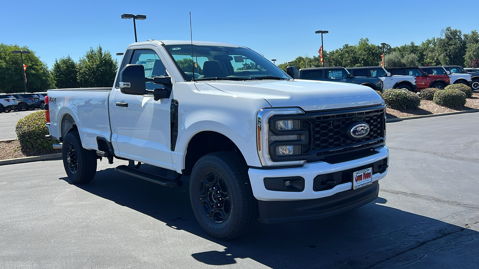 2024 Ford Super Duty F-350 SRW XL 2