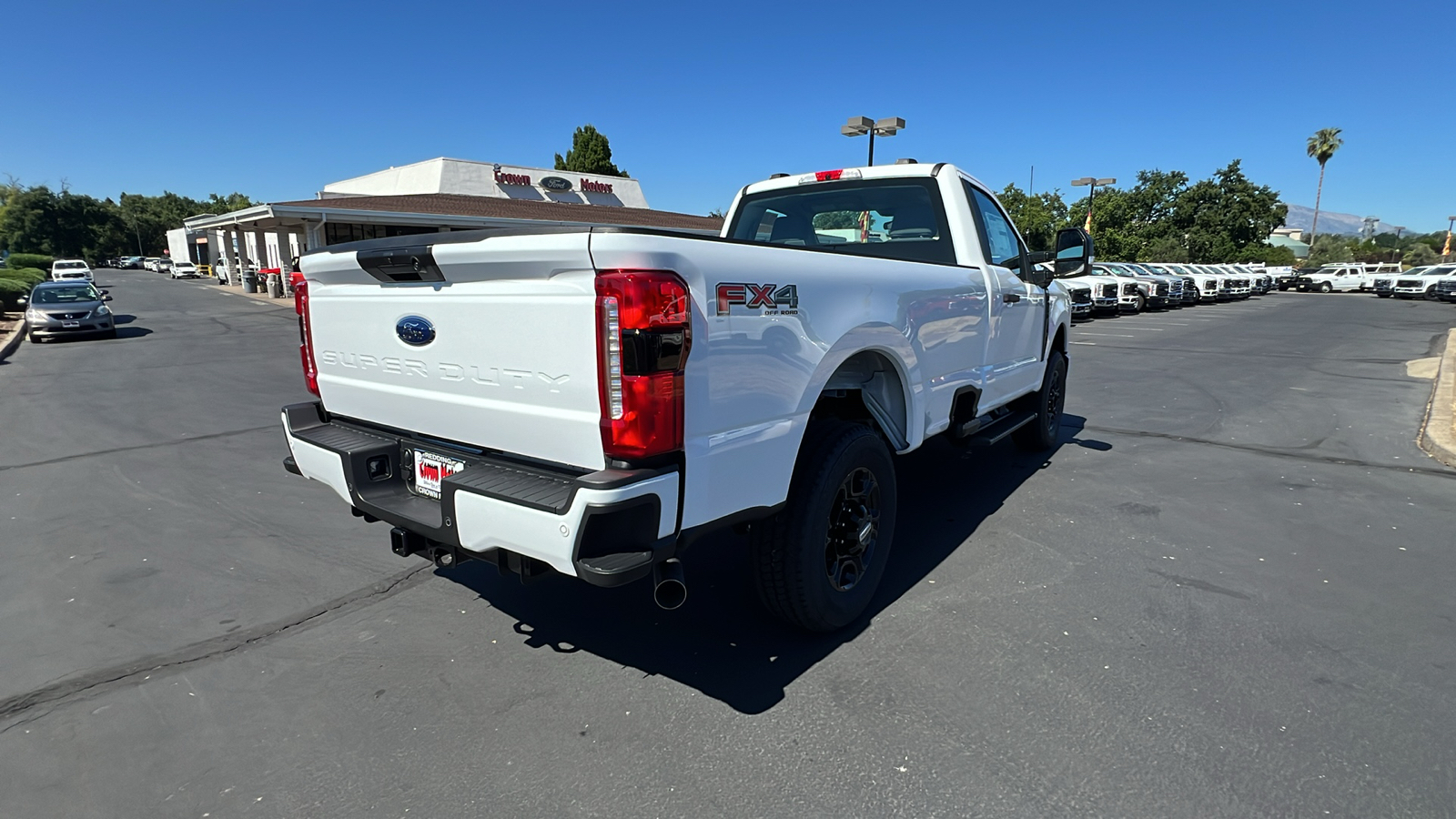 2024 Ford Super Duty F-350 SRW XL 4