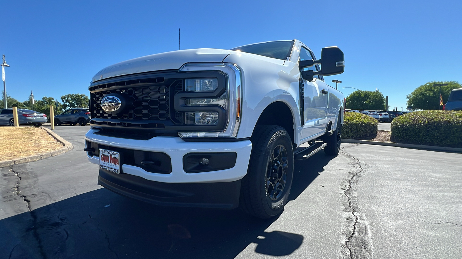 2024 Ford Super Duty F-350 SRW XL 10