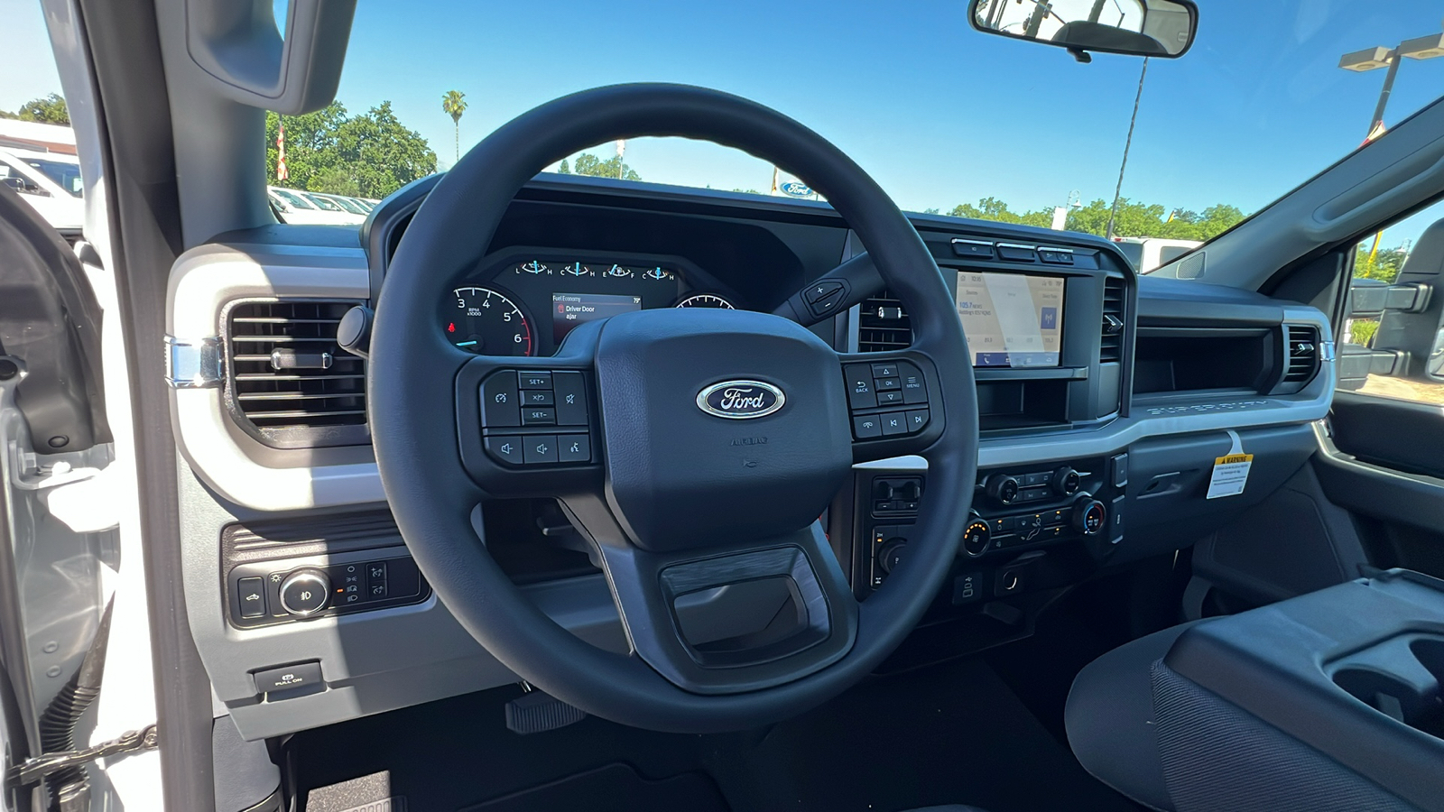 2024 Ford Super Duty F-350 SRW XL 19