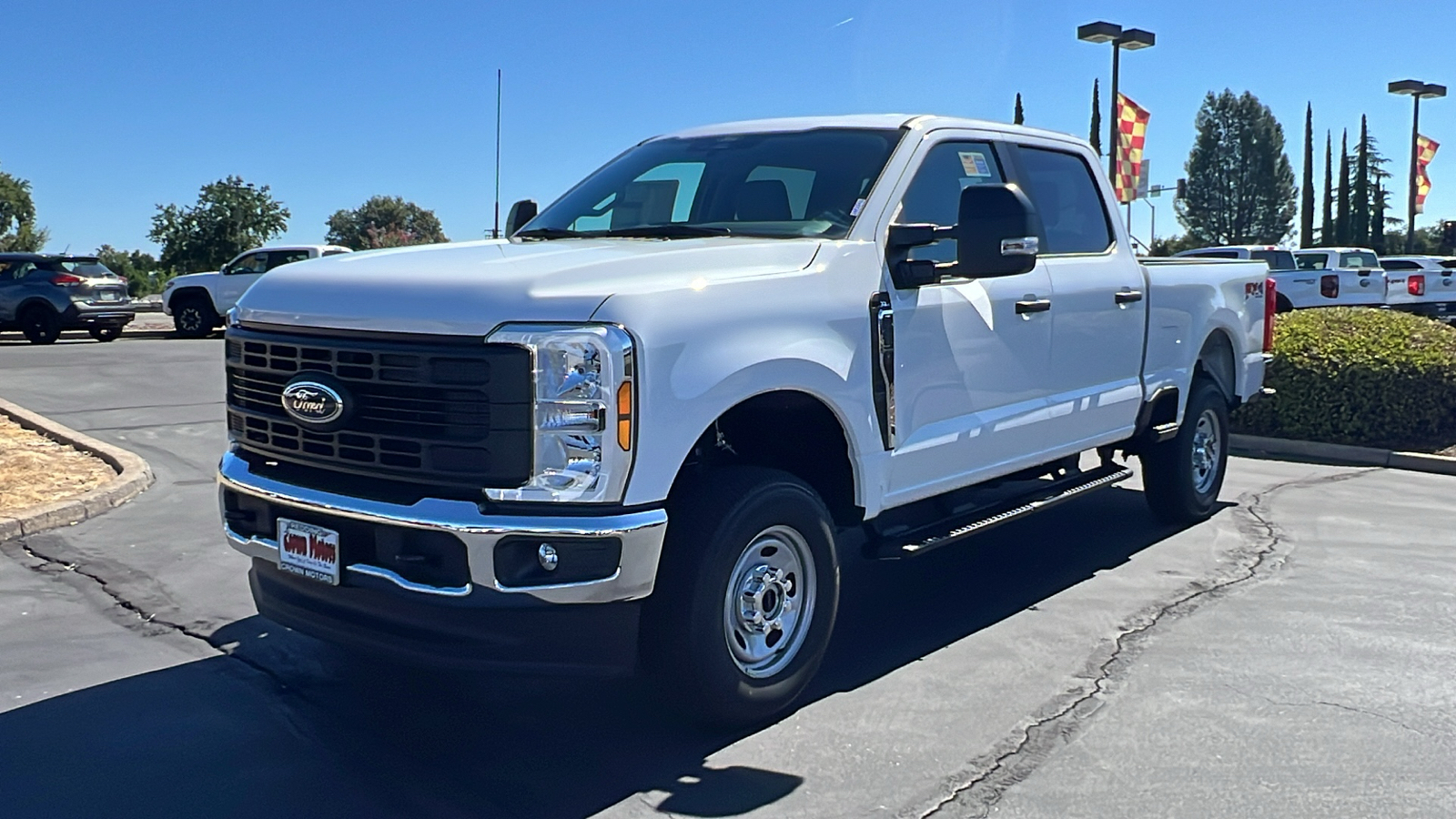 2024 Ford Super Duty F-250 SRW XL 1