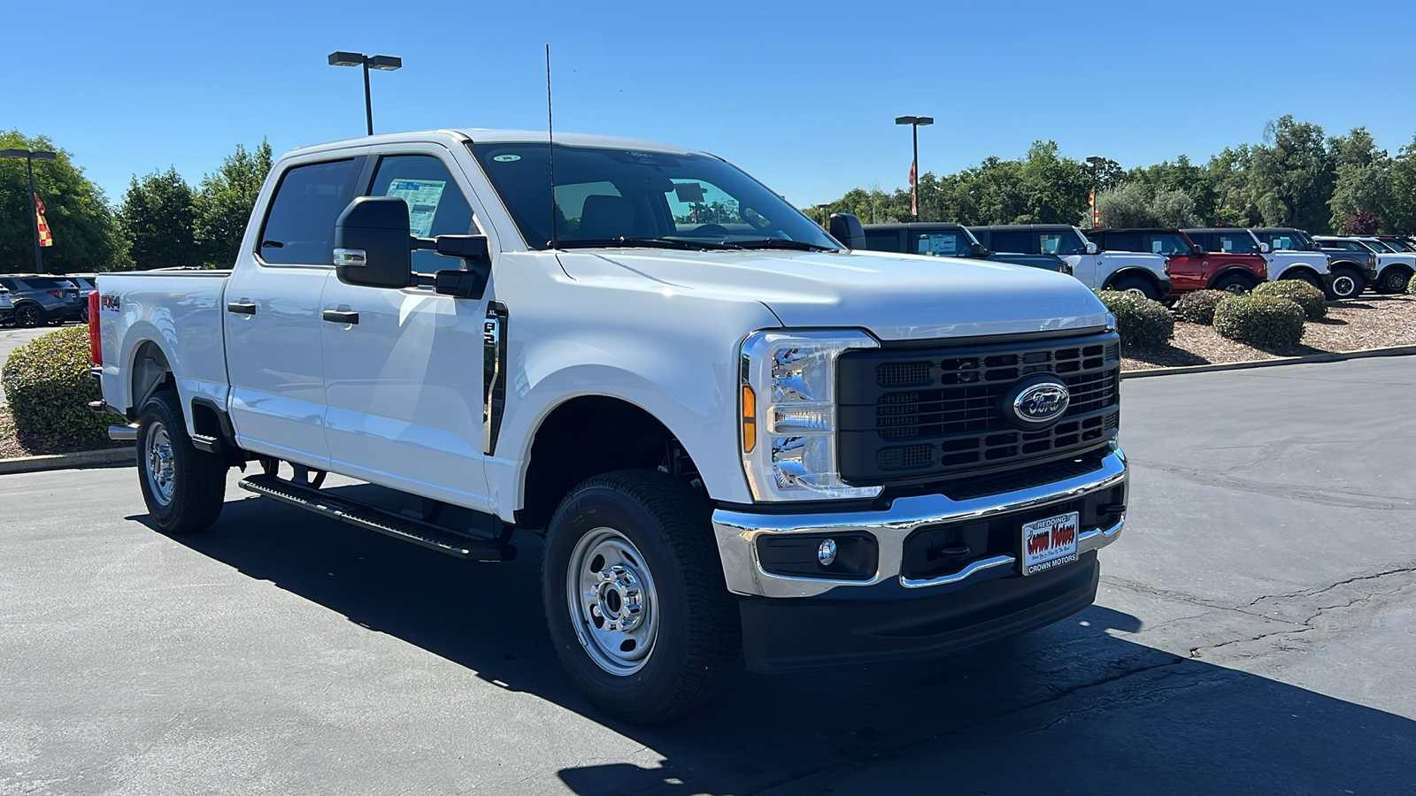 2024 Ford Super Duty F-250 SRW XL 2