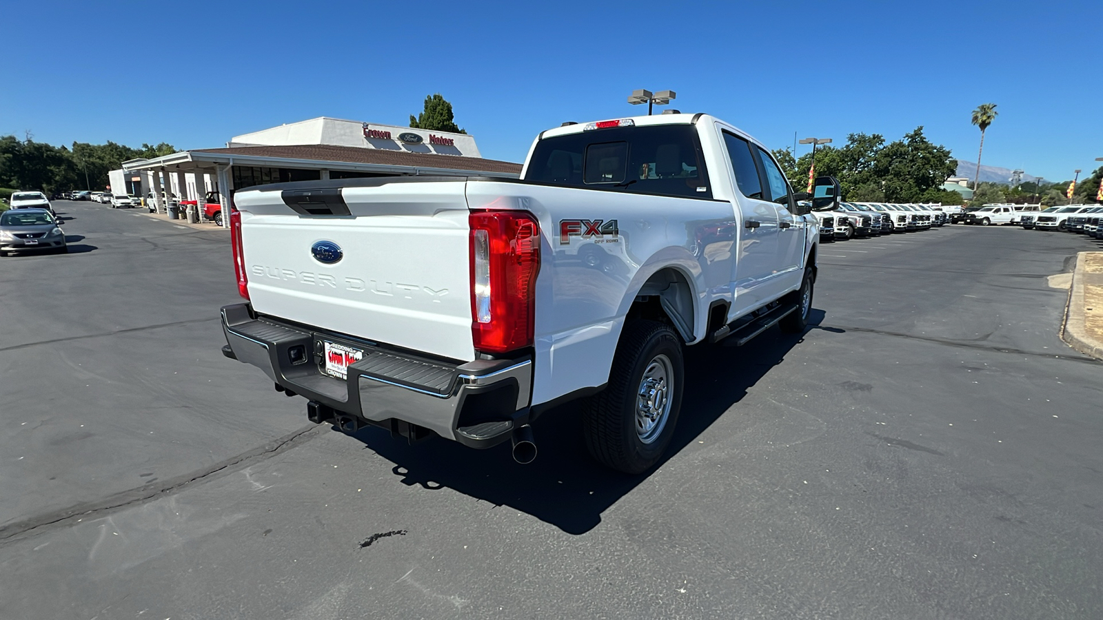 2024 Ford Super Duty F-250 SRW XL 4