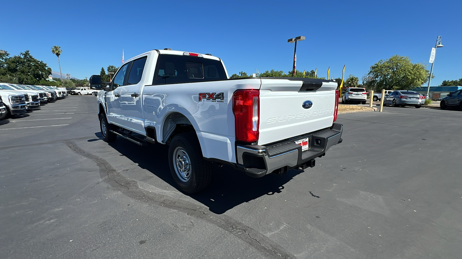 2024 Ford Super Duty F-250 SRW XL 7