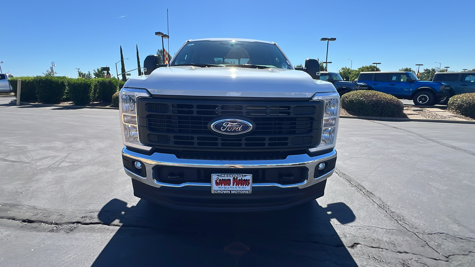 2024 Ford Super Duty F-250 SRW XL 9