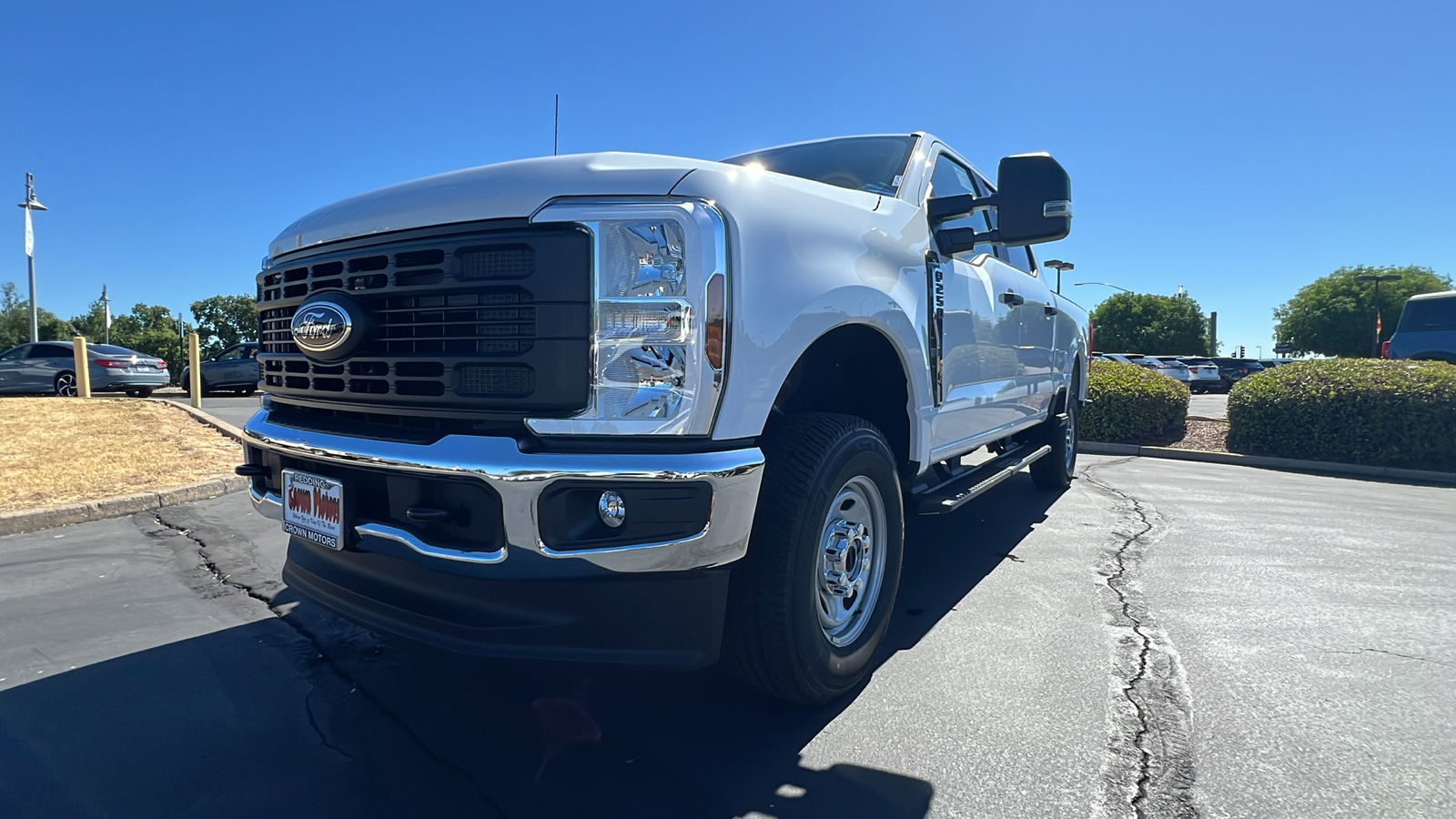 2024 Ford Super Duty F-250 SRW XL 10