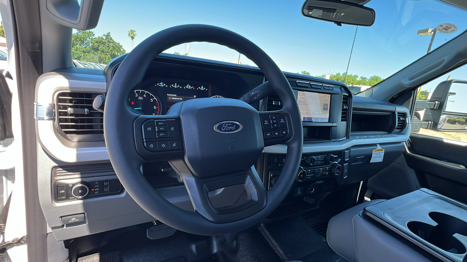 2024 Ford Super Duty F-250 SRW XL 24