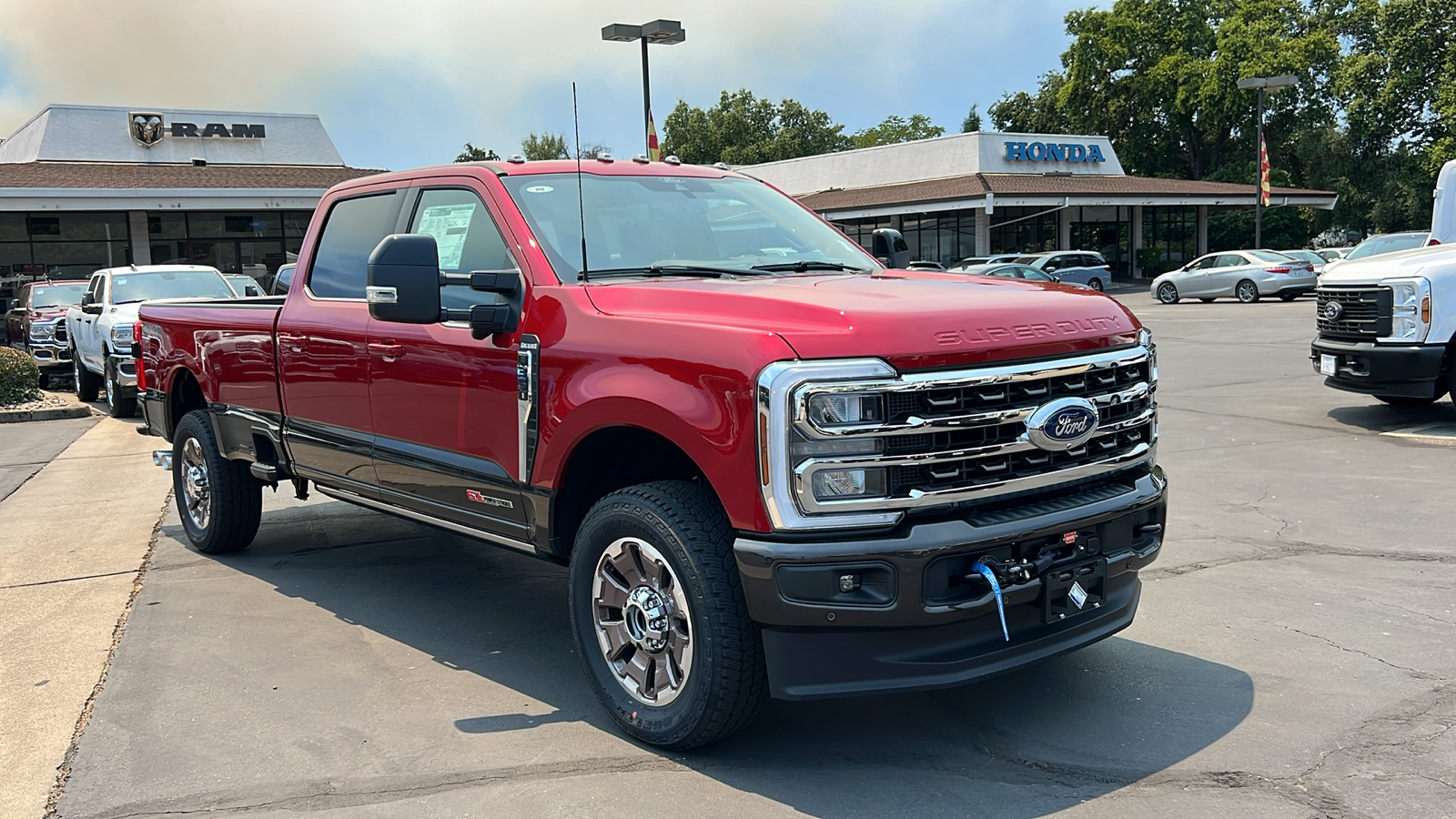 2024 Ford Super Duty F-350 SRW XL 2