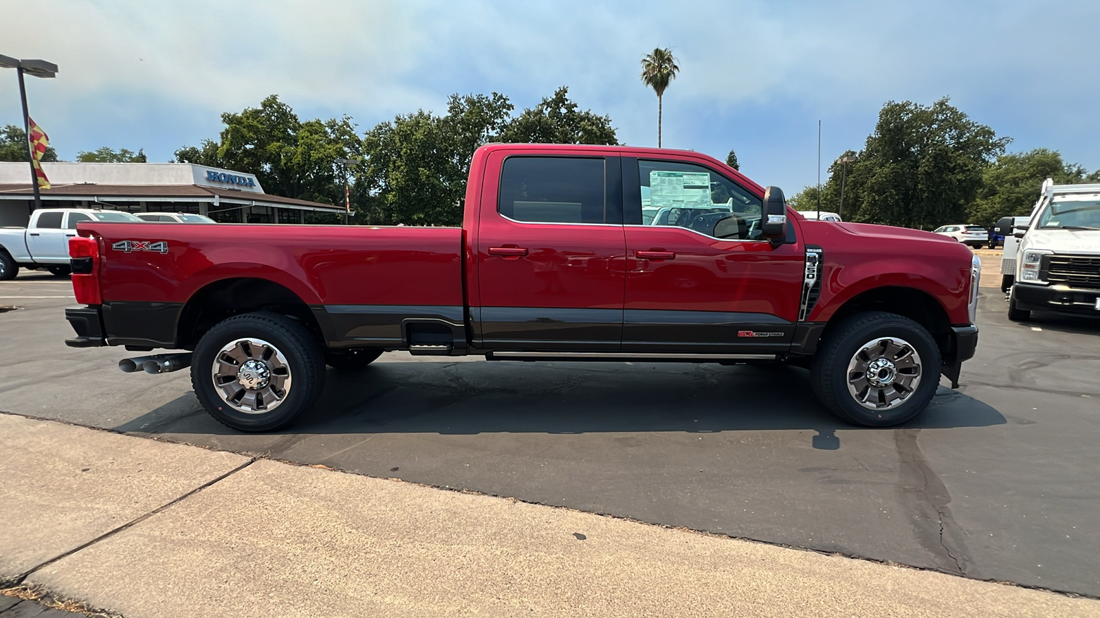 2024 Ford Super Duty F-350 SRW XL 3