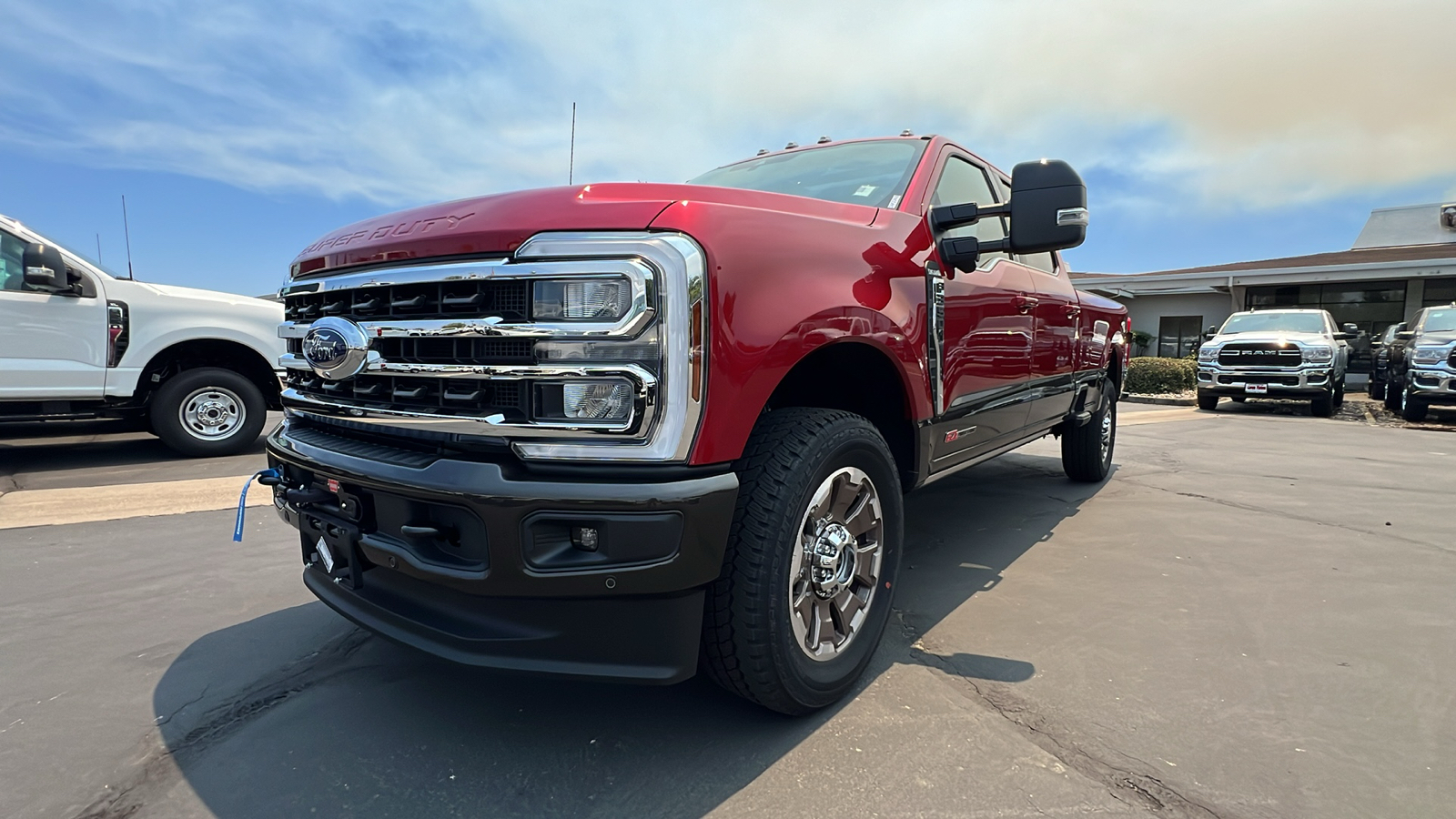 2024 Ford Super Duty F-350 SRW XL 10