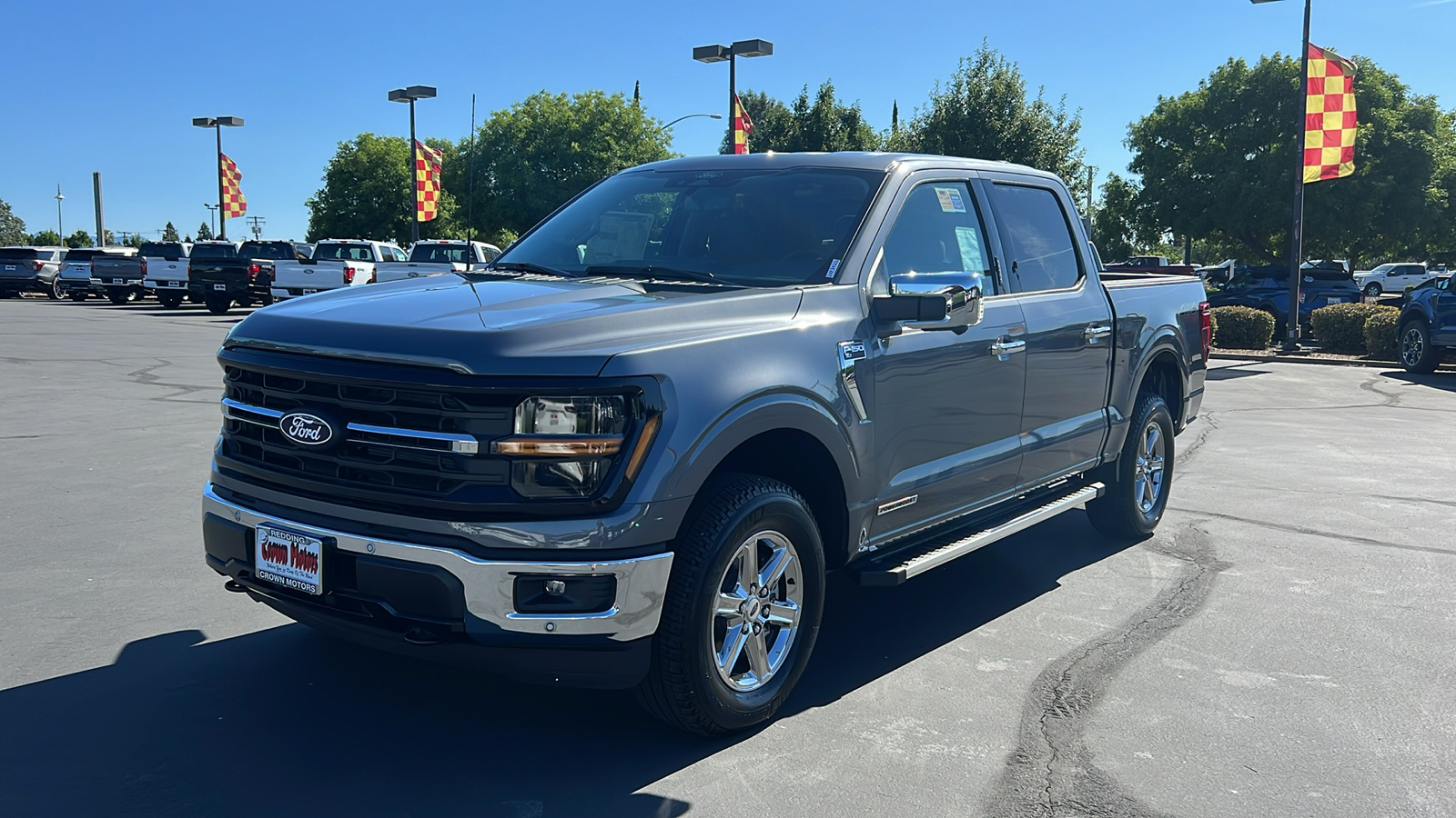 2024 Ford F-150 XLT 1