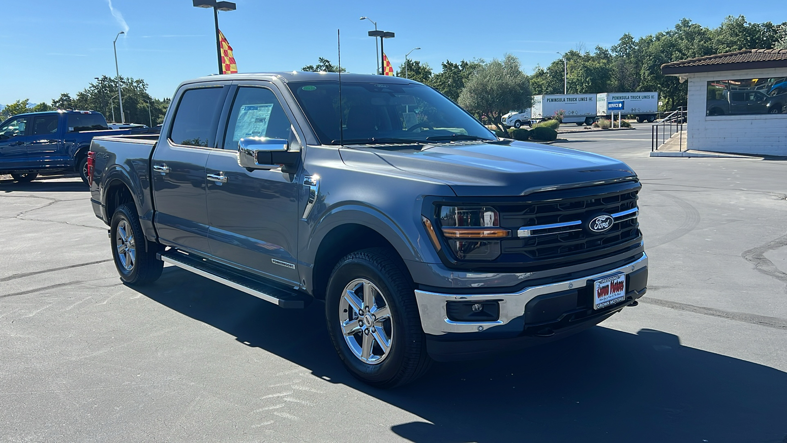 2024 Ford F-150 XLT 2