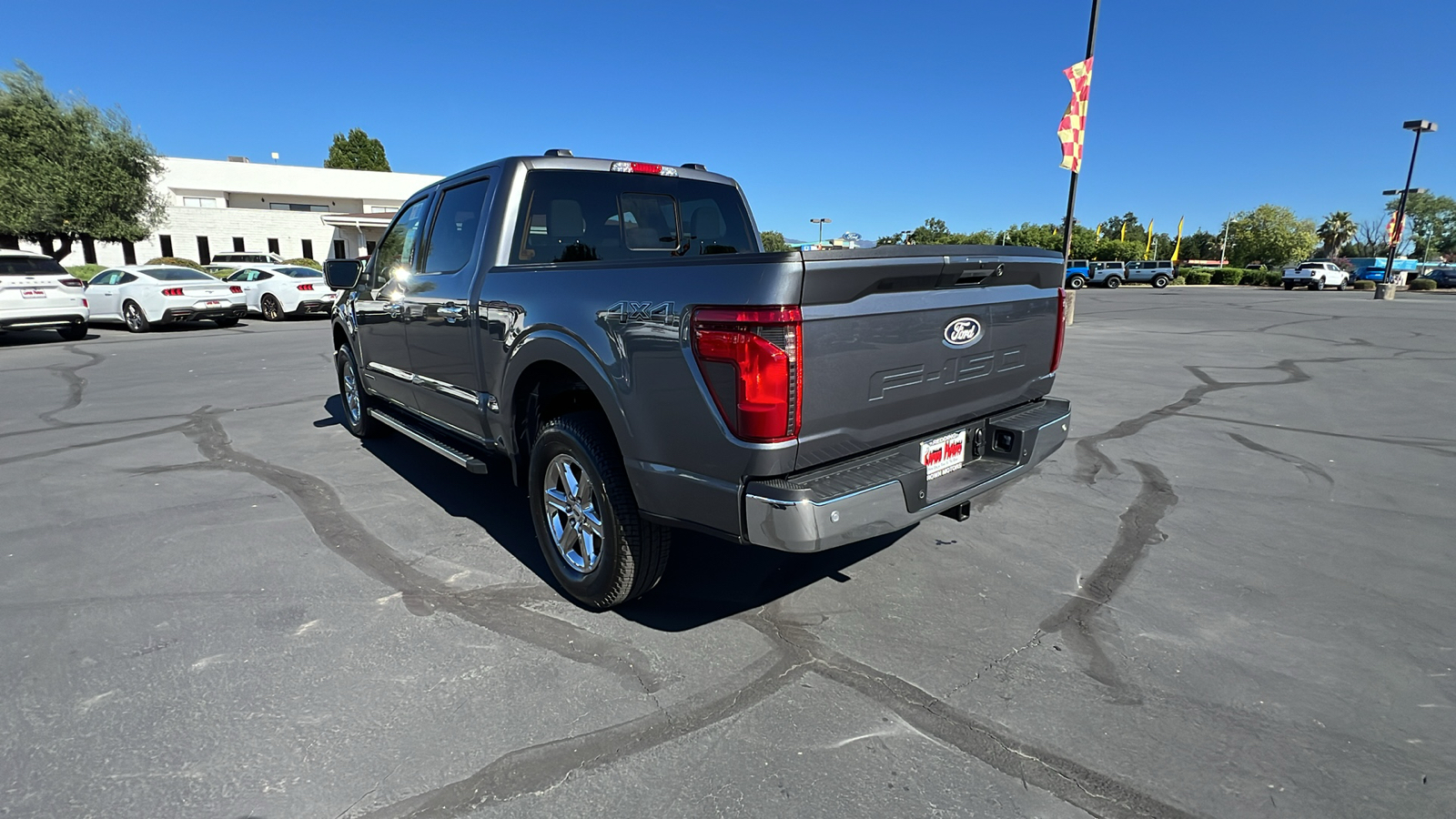 2024 Ford F-150 XLT 7