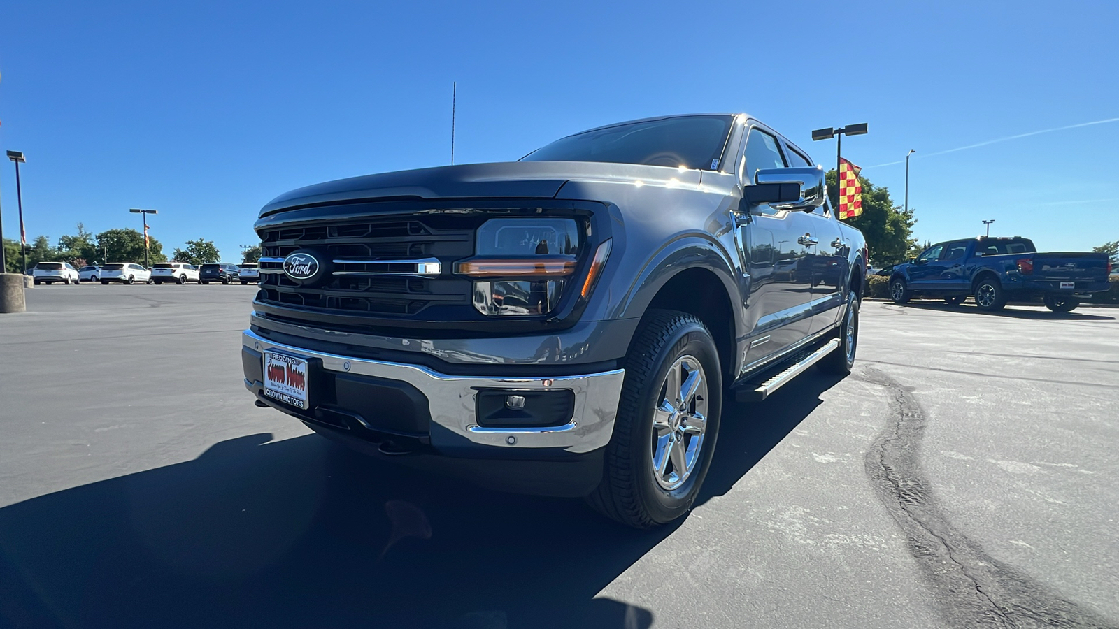 2024 Ford F-150 XLT 10