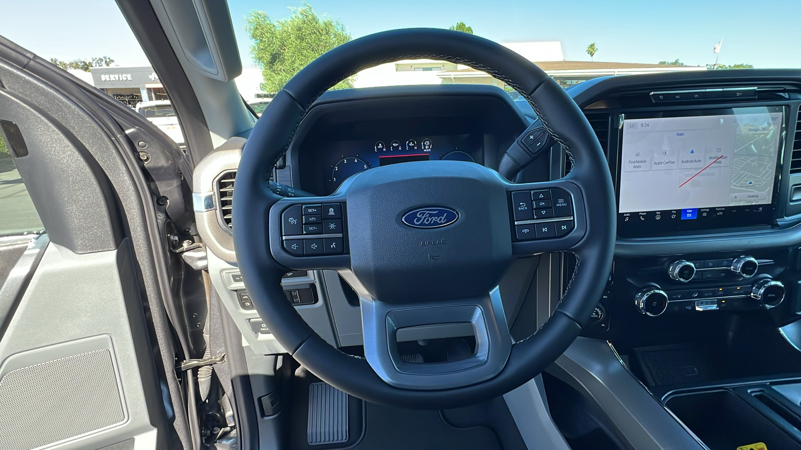 2024 Ford F-150 XLT 27