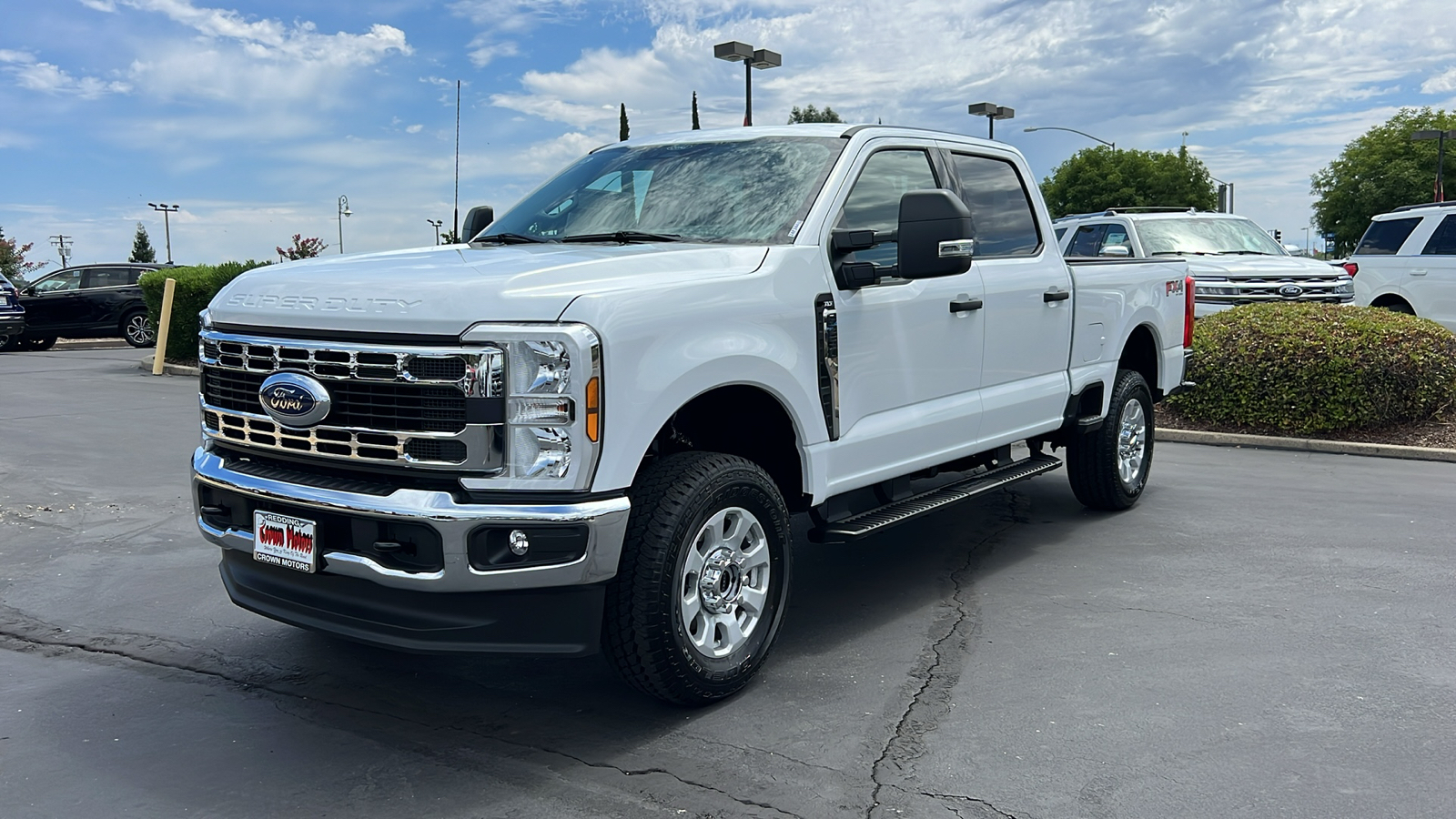 2024 Ford Super Duty F-250 SRW XL 1