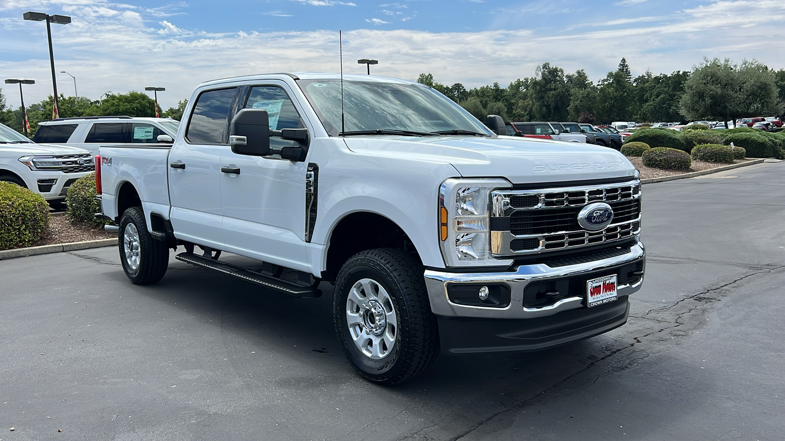 2024 Ford Super Duty F-250 SRW XL 2