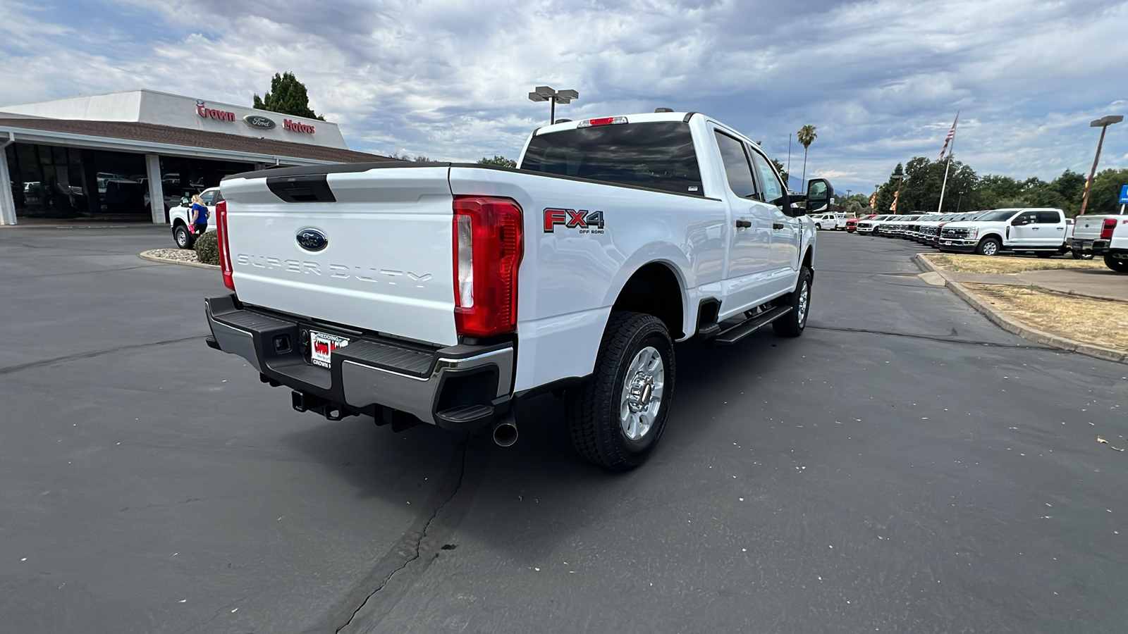 2024 Ford Super Duty F-250 SRW XL 4